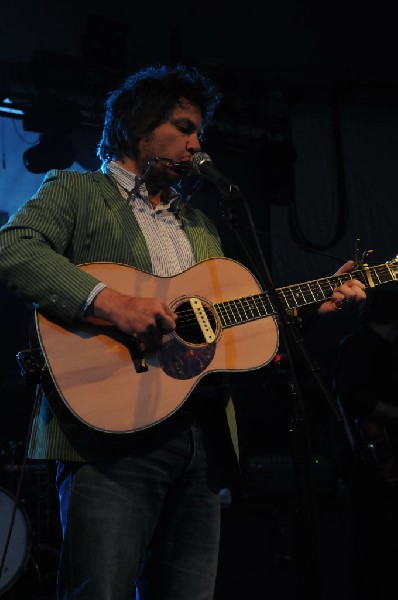 Wilco at Stubb's BarBQ, Austin, Texas
