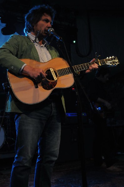 Wilco at Stubb's BarBQ, Austin, Texas