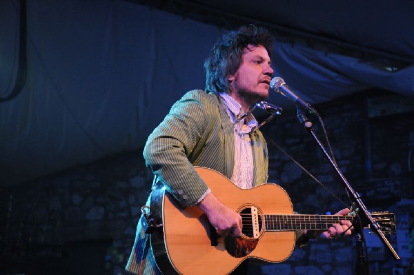 Wilco at Stubb's BarBQ, Austin, Texas