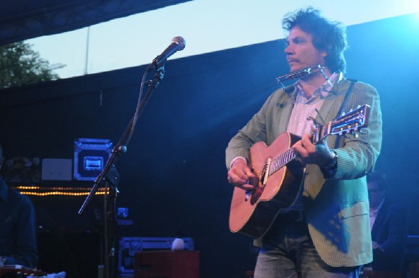 Wilco at Stubb's BarBQ, Austin, Texas