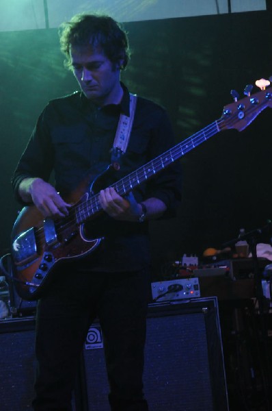 Wilco at Stubb's BarBQ, Austin, Texas