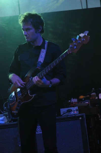 Wilco at Stubb's BarBQ, Austin, Texas