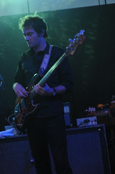 Wilco at Stubb's BarBQ, Austin, Texas