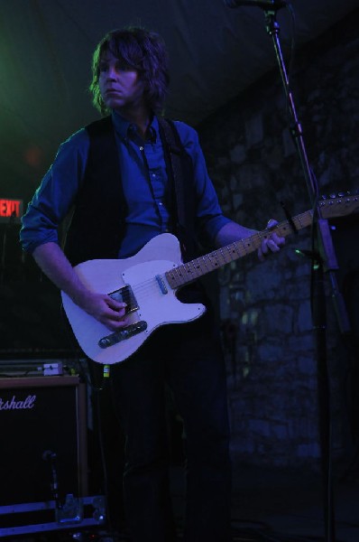 Wilco at Stubb's BarBQ, Austin, Texas