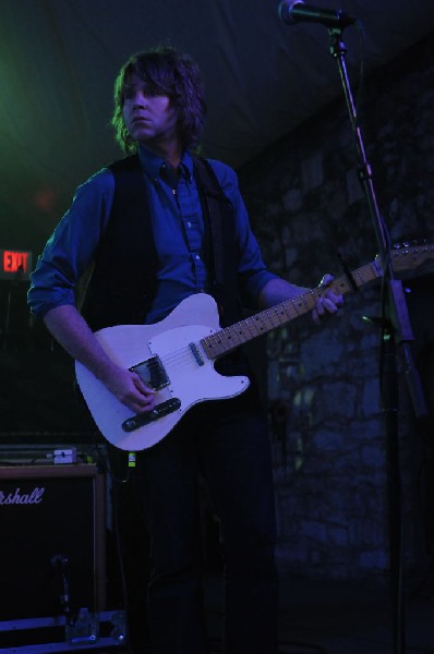 Wilco at Stubb's BarBQ, Austin, Texas