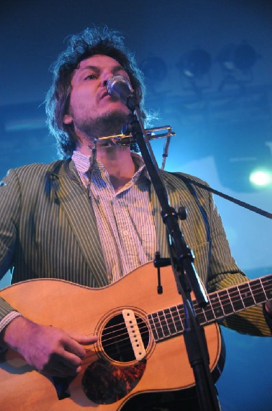 Wilco at Stubb's BarBQ, Austin, Texas