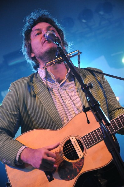 Wilco at Stubb's BarBQ, Austin, Texas