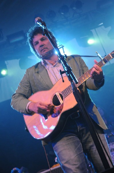 Wilco at Stubb's BarBQ, Austin, Texas