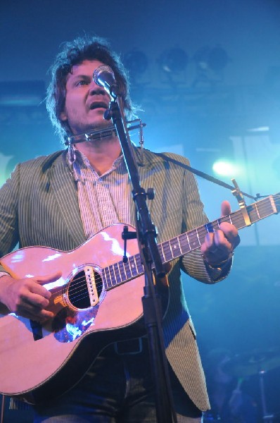 Wilco at Stubb's BarBQ, Austin, Texas
