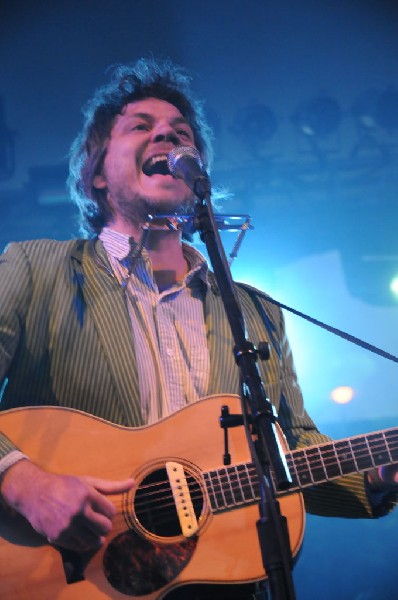 Wilco at Stubb's BarBQ, Austin, Texas