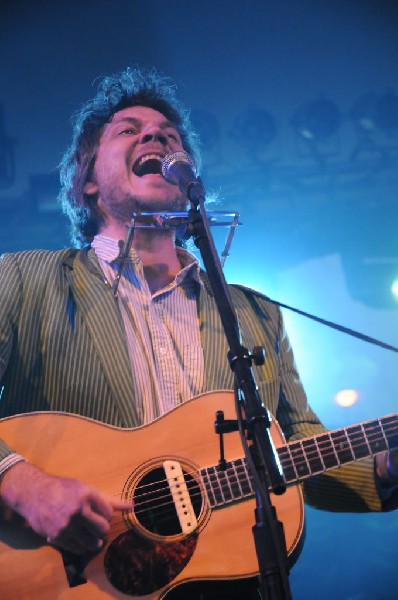 Wilco at Stubb's BarBQ, Austin, Texas