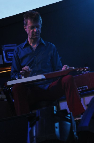 Wilco at Stubb's BarBQ, Austin, Texas