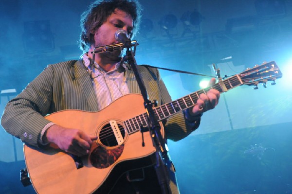 Wilco at Stubb's BarBQ, Austin, Texas
