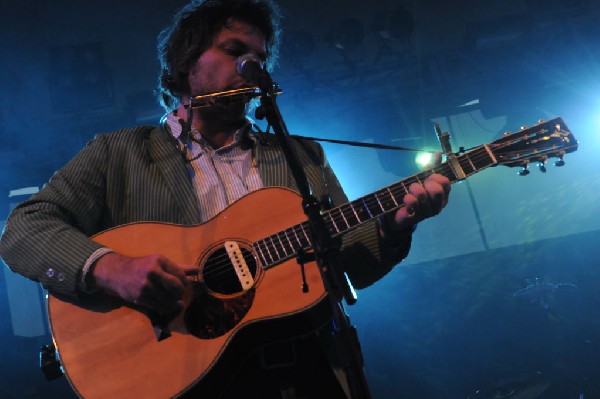 Wilco at Stubb's BarBQ, Austin, Texas