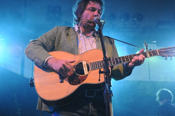Wilco at Stubb's BarBQ, Austin, Texas