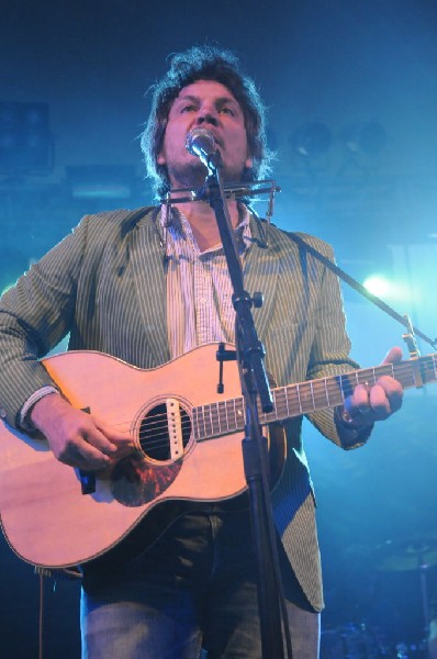 Wilco at Stubb's BarBQ, Austin, Texas