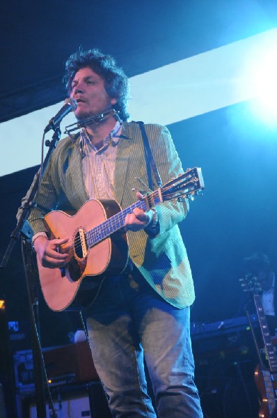 Wilco at Stubb's BarBQ, Austin, Texas