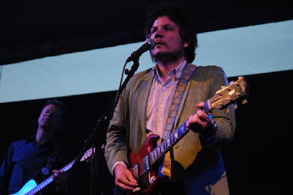Wilco at Stubb's BarBQ, Austin, Texas