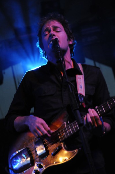 Wilco at Stubb's BarBQ, Austin, Texas