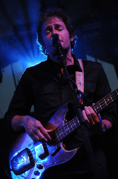 Wilco at Stubb's BarBQ, Austin, Texas