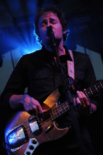 Wilco at Stubb's BarBQ, Austin, Texas
