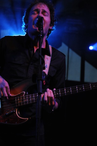 Wilco at Stubb's BarBQ, Austin, Texas