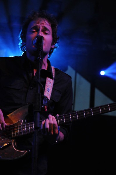 Wilco at Stubb's BarBQ, Austin, Texas