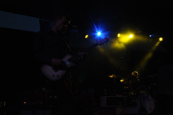 Wilco at Stubb's BarBQ, Austin, Texas