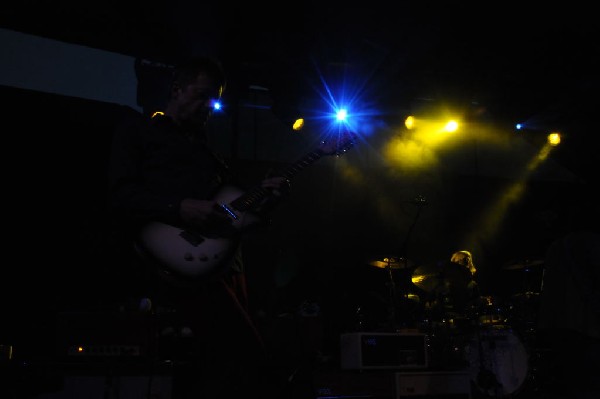 Wilco at Stubb's BarBQ, Austin, Texas