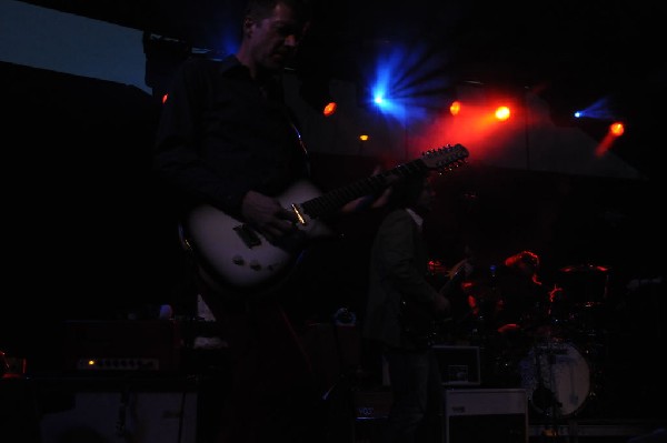Wilco at Stubb's BarBQ, Austin, Texas