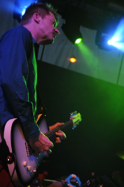 Wilco at Stubb's BarBQ, Austin, Texas