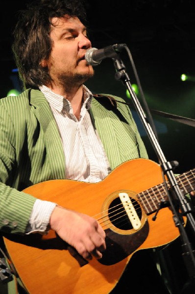 Wilco at Stubb's BarBQ, Austin, Texas