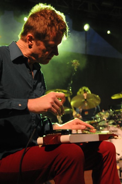 Wilco at Stubb's BarBQ, Austin, Texas