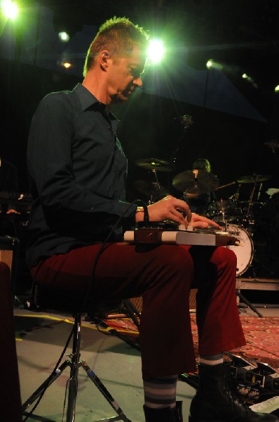 Wilco at Stubb's BarBQ, Austin, Texas