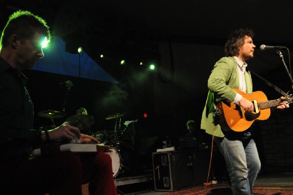 Wilco at Stubb's BarBQ, Austin, Texas