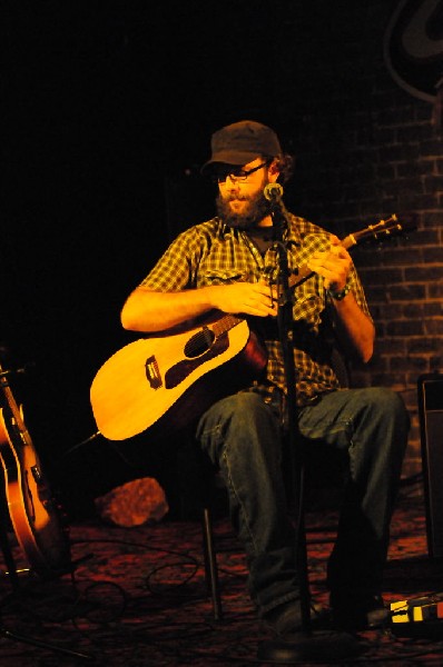 Willem Maker at Emo's, SXSW 2009, Austin, Texas