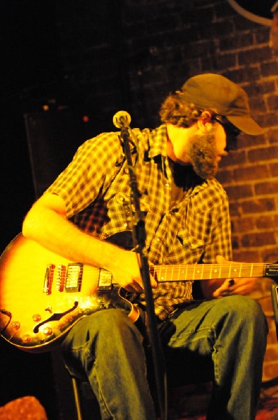 Willem Maker at Emo's, SXSW 2009, Austin, Texas