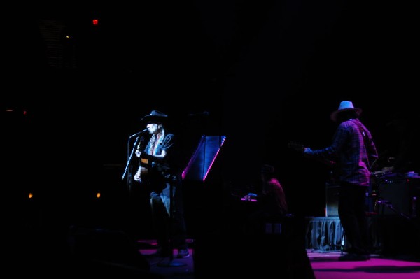 Willie Nelson at ACL Live at the Moody Theater, Austin, Texas 12/30/2011
