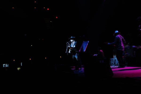 Willie Nelson at ACL Live at the Moody Theater, Austin, Texas 12/30/2011