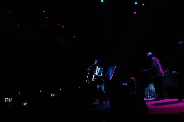 Willie Nelson at ACL Live at the Moody Theater, Austin, Texas 12/30/2011