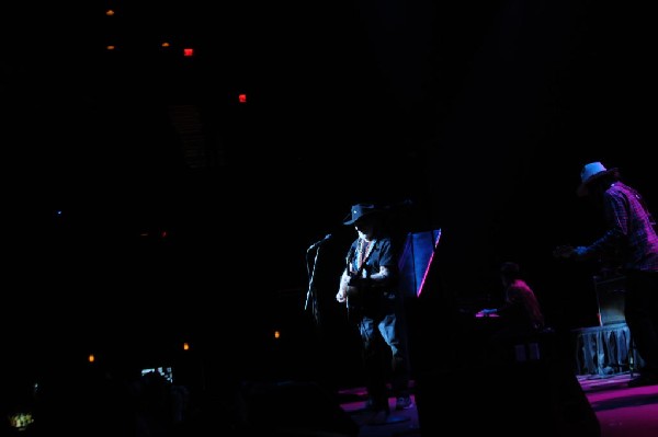 Willie Nelson at ACL Live at the Moody Theater, Austin, Texas 12/30/2011
