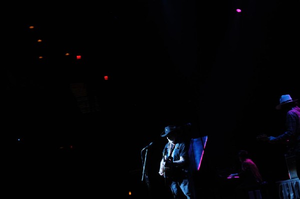 Willie Nelson at ACL Live at the Moody Theater, Austin, Texas 12/30/2011