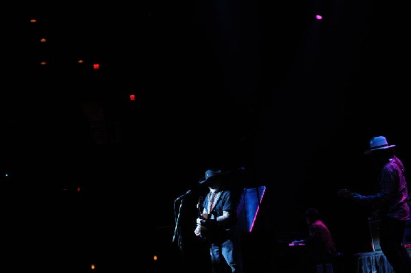 Willie Nelson at ACL Live at the Moody Theater, Austin, Texas 12/30/2011