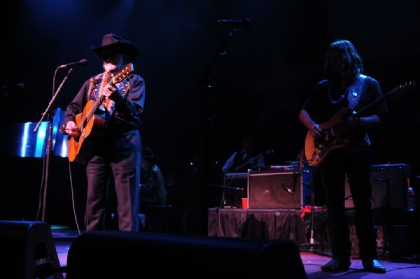 Willie Nelson at ACL Live at the Moody Theater, Austin, Texas 12/31/2011