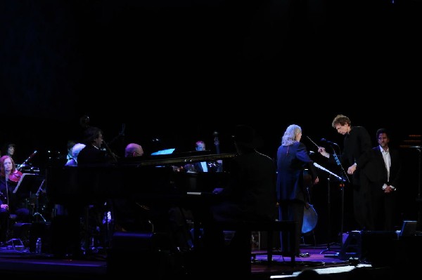 Willie Nelson at the ACL Live Studio/Moody Theater in the W Hotel, Austin,