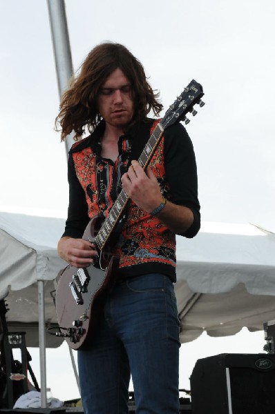 Witchcraft at Ozzfest 2008, Pizza Hut Park, Frisco, Texas