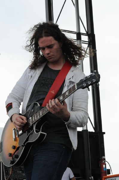 Witchcraft at Ozzfest 2008, Pizza Hut Park, Frisco, Texas