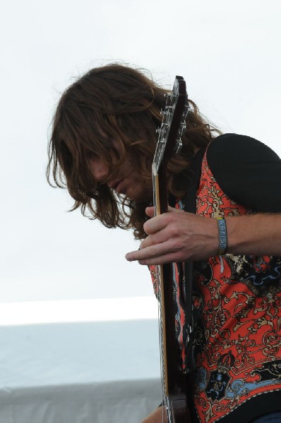 Witchcraft at Ozzfest 2008, Pizza Hut Park, Frisco, Texas