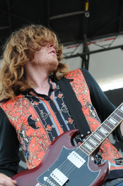 Witchcraft at Ozzfest 2008, Pizza Hut Park, Frisco, Texas