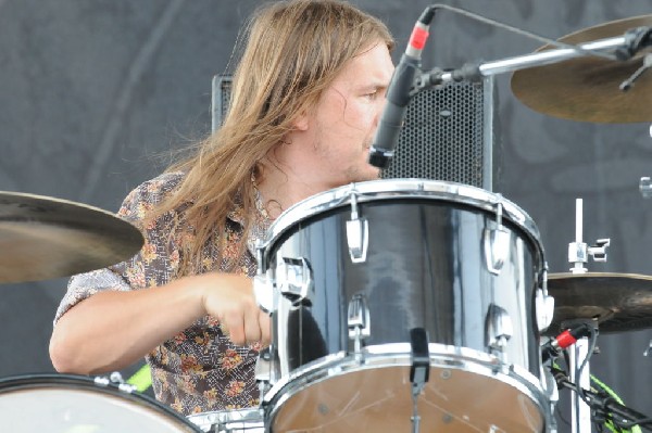 Witchcraft at Ozzfest 2008, Pizza Hut Park, Frisco, Texas